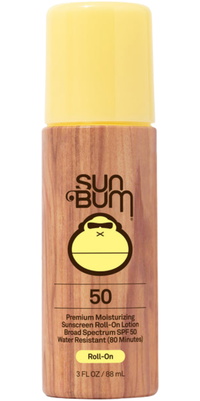 2026 Sun Bum Original SPF 50 Sonnenschutz Roll-On Lotion 88ML SB2345050