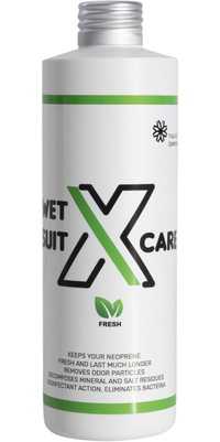 2026 Wetsuit X Care Neoprenanzug-Reiniger Fresh 500ml WXC-FRSH-500