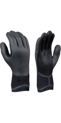 2026 Xcel Drylock Inferno 5mm Wetsuit Gloves ACV59385 - Black