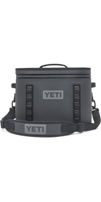 2026 YETI Hopper Flip® 18 Kühltasche 70000002202 - Charcoal