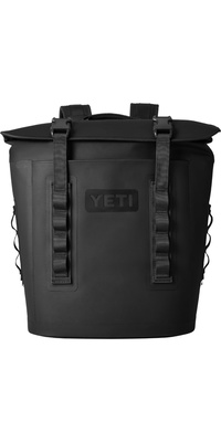 2026 YETI Hopper M12 Rucksack-Kühlbox 70000002318 - Black
