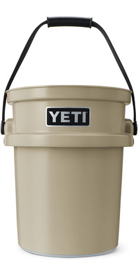 2026 YETI LoadOut® 5-Gallonen-Eimer 70000000188 - Tan