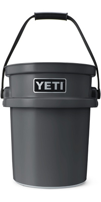 2026 YETI LoadOut® 5-Gallonen-Eimer 70000000190 - Charcoal