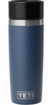 2026 YETI Rambler 16 Oz Travel Flasche 70000002340 - Navy