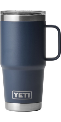 2026 YETI Rambler 20 OZ Travel Becher 70000002322 - Navy