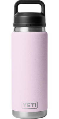 2026 YETI Rambler 26 Oz Flasche Mit Chug Cap 70000004941 - Cherry Blossom