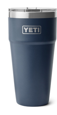 2026 YETI Rambler 30 OZ Stackable Cup 70000003291 - Navy
