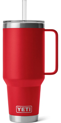 2026 YETI Rambler 35 OZ Straw Mug 70000003652 - Rescue Red