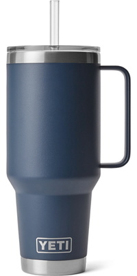 2026 YETI Rambler® 42 OZ Strohhalmbecher 70000003358 - Navy