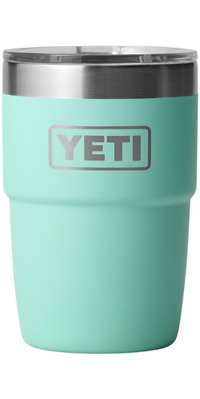 2026 YETI Rambler 8 OZ Stackable Cup 70000003452 - Seafoam