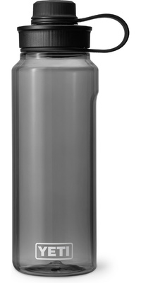 2026 YETI Yonder 1L Tether Wasserflasche 70000002374 - Charcoal