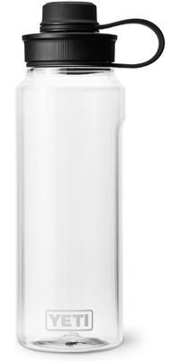 2026 YETI Yonder 1L Tether Wasserflasche 70000002377 - Clear