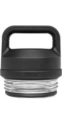 2026 YETI Rambler Bottle Chug Cap 70000000088 - Black