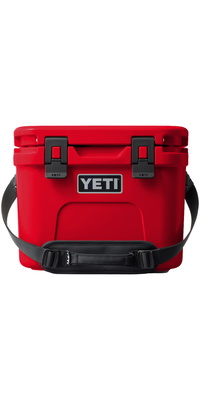 2026 YETI Roadie 15 Kühlbox 70000002691 - Rescue Rot