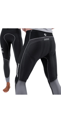 Zhik Deckbeater Polsterhose 2025 PNT-0075-U-BLK - Black