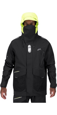 2026 Zhik Männer OFS700 Offshore-Segeljacke JKT-0700 - Black