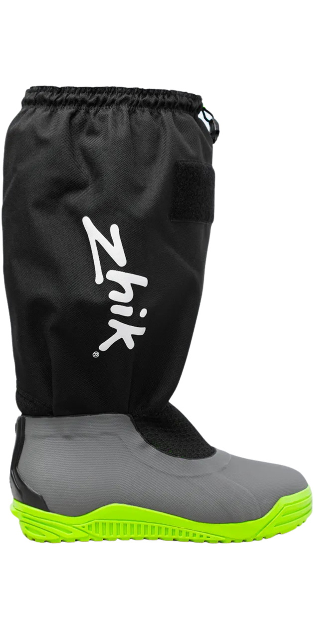 2025 Zhik Seaboot 900 Wasserdichte Offshore-Segelstiefel Black 900BK - Main Image