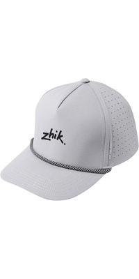2026 Zhik Trucker Kappe HAT-0360-U-GRY - Grey