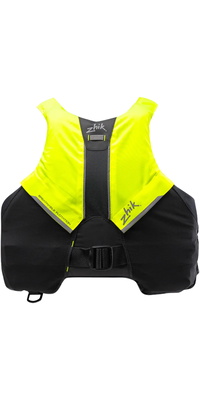 2026 Zhik Atmungsaktives Unisex PFD Schwimmweste ISO PFD-0050-U-HVY - Hi-vis