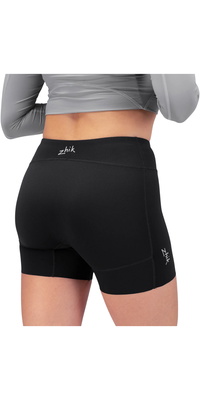 2026 Zhik Frauen Performance Paddle Shorts SRT-0064-W - Black