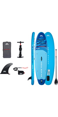 2026  Aqua Marina  Vapor All-Around 104 ISUP-Paket 46101  Aqua Splash