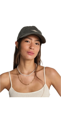 2026 Billabong Frauen Hot Weather Cap EBJHA00133 - Off Black