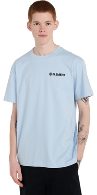 2026 Element M&auml;nner Blazin Brust Tee ELYZT00595 - Skyway