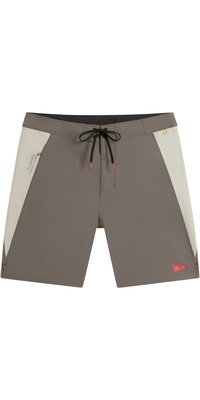 2026 Florence Marine X Männer Cordura Airtex Boardshort FMBS00058 - Pumice