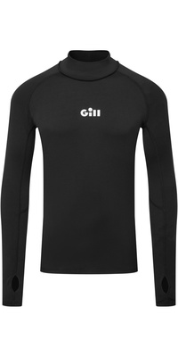 2026 Gill Junioren Hydrophobe Top 5040J - Black