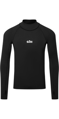 2026 Gill Männer Hydrophobe Top 5040 - Black