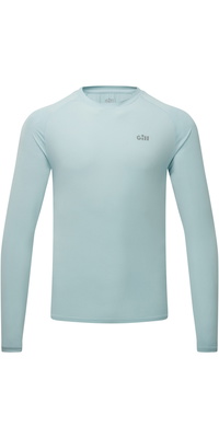 2026 Gill Männer Pursuit Langarm-Oberteil 1116 - Seafoam Melange