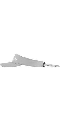 2026 Gill Männer Regatta Visor 152  Grey