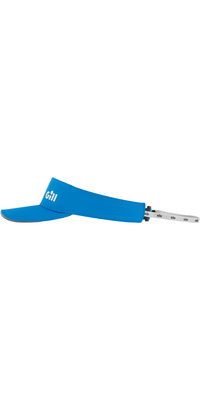 2026 Gill Männer Regatta Visor 152 - Tidal Blue