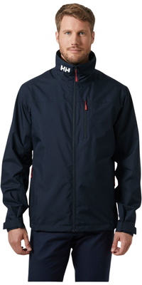 2026 Helly Hansen Männer Crew Segeljacke 2.0 34445 - Navy