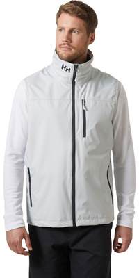 2026 Helly Hansen Männer Crew Segelweste 2.0 34446 - Grey Fog