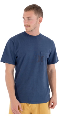 2026 Hurley Männer Kraft Pocket Tee MTSEUKR0001 - Destroyer
