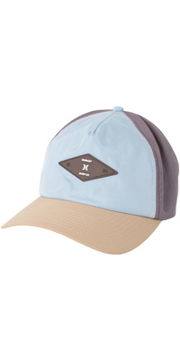 2026 Hurley Frauen Ninety Nine Cap HIHW0143 - Half Blue