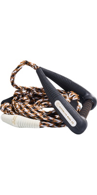 2026 Hyperlite 25Ft Storm Surfseil Mit Griff HA-PK-WS.1 - Brown