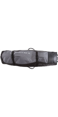 2026  Hyperlite  Wheelie-Board-Tasche H25-BAG.1   Black  / Grau