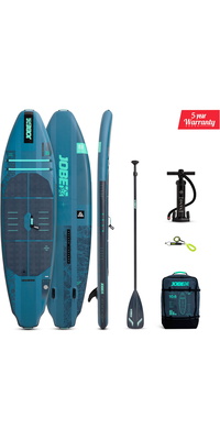 Jobe Aero Rasa Compact 10.6 SUP Board Paket 2026 486426002 - Blue / Marineblau