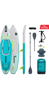 2026 Jobe Aero Tana Hybrid Sup Premium Board 11.2 Paket 486426001  Weiß / Blue