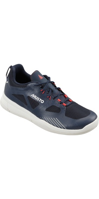 2026 Musto Mens Dynamic Race Trainer 86998 - Navy / Off White