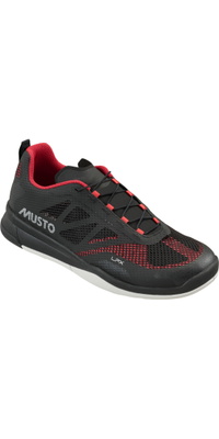 2026 Musto M&auml;nner LPX Pro Trainer 86997 - Black / True Red