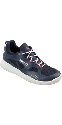 2026 Musto Frauen Dynamic Race Trainer 86999  Navy / Off White
