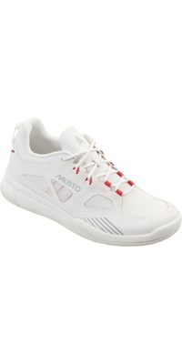 2026 Musto Frauen Dynamic Race Trainer 86999 - Offwhite