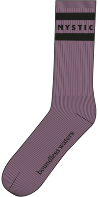 2026 Mystic Brand Saison-Socken 35108.26084 - Rosewood