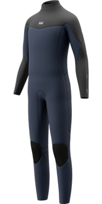 2026 Mystic Junior Star 5/4mm R&uuml;ckenrei&szlig;verschluss Neoprenanzug 35000.260040 - Black / Navy