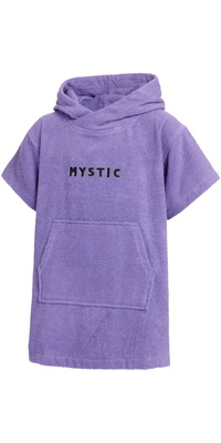 2026 Mystic Kinder Brand Poncho 35018.240421 - Iris Blue