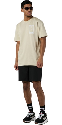 2026 Mystic Mens Boundless Tee 35105.25022 - Sand