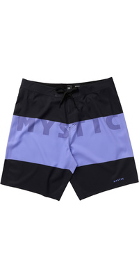 2026 Mystic Männer Profile Boardshorts 35107.26063 - Iris Blue